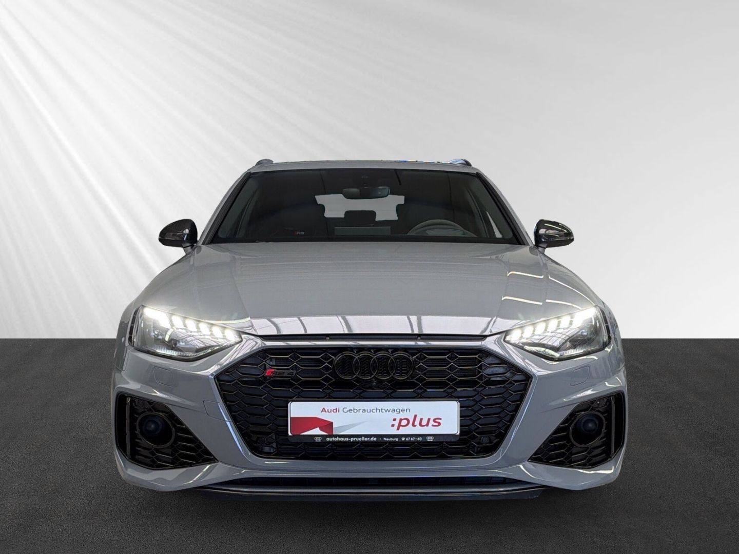 Audi RS4 Avant competition plus 360°+AHK+B&O+Carbon foto 4