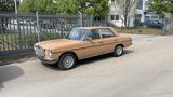 Mercedes-Benz W115 200D Strich 8 - EZ1976 ... - Mercedes-Benz mit Diesel-Antrieb: Strich 8