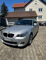 BMW 530xd M-Paket mit AHG - BMW 530 aus 2005: Kombi