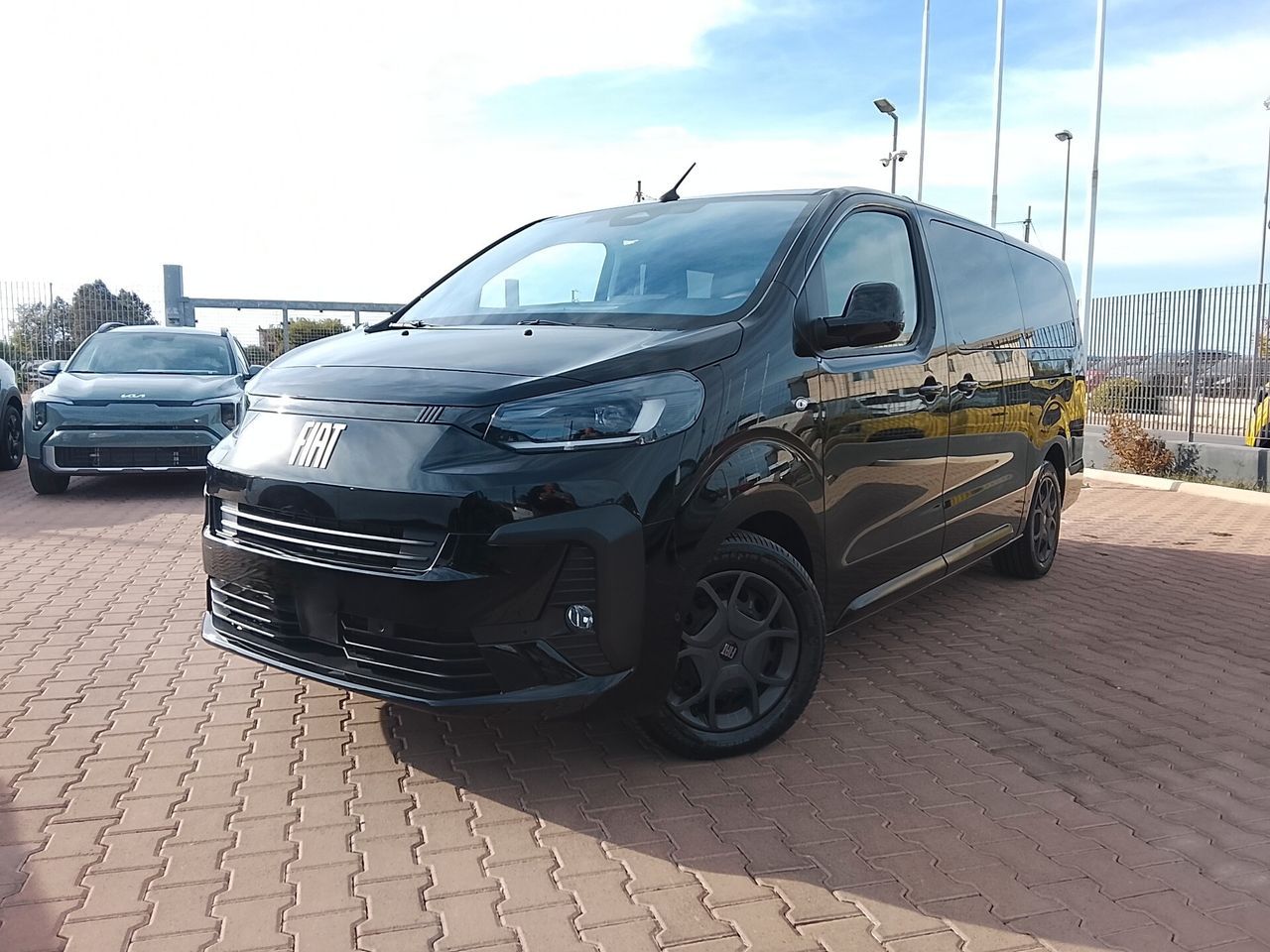 Other Fiat Ulysse 2.0 BlueHDi 180 CV AT8 L3