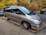 Toyota Previa 2.0 D-D4 Sol 7-Sitzer Sol - Toyota Previa Gebrauchtwagen