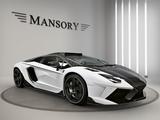 Lamborghini Aventador / MANSORY CARBONADO GT / 1600HP - Lamborghini aus 2014