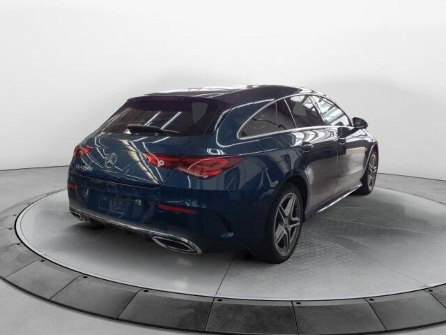 Fahrzeugabbildung Mercedes-Benz CLA 250e SB AMG+DistronicPlus+HUD+360+LED
