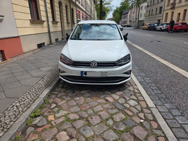 VW Golf Sportsvan