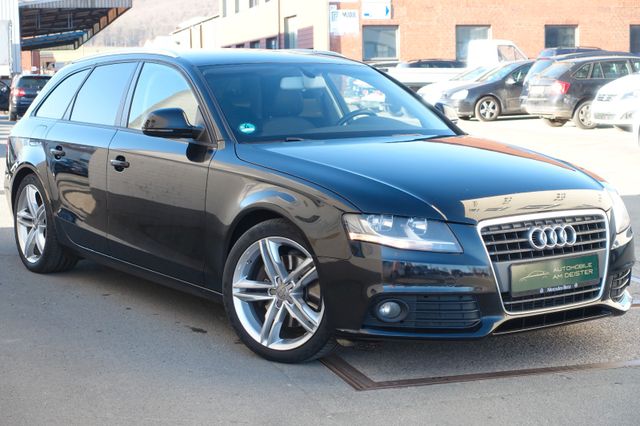 Audi A4 Avant Ambition*NAVI*RFK*AHK*TEMPOMA*EURO5*18"