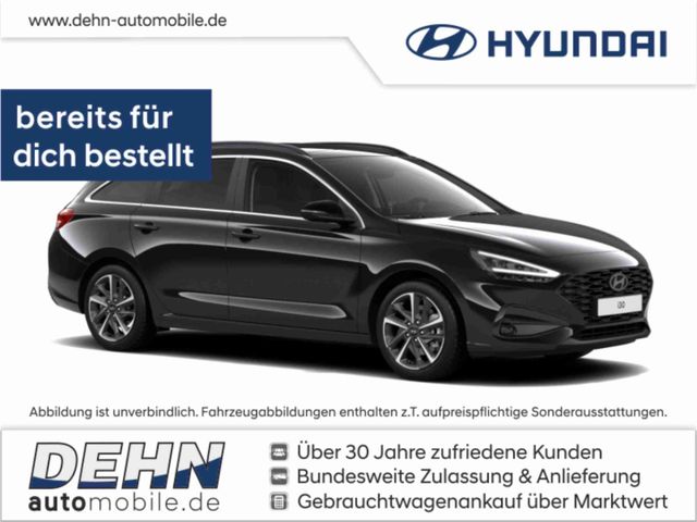 Hyundai i30cw N-Line X Mj26 7-DCT 1.6 T-GDi Navi LED Mem