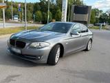 BMW 535D F10 - BMW 535 aus 2010: 535d