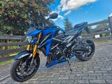 Suzuki GSX-S 750  - SUZUKI GSX S750