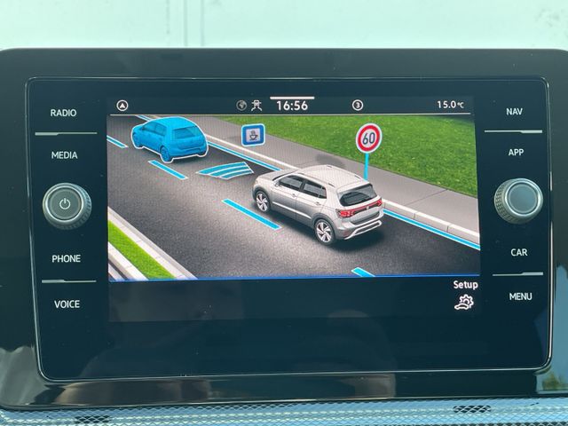 T-Cross 1.0 TSI DSG Life Kamera/Navi/ACC/Travel/
