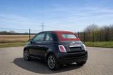 Fiat 500 Pop Cabrio 8fach bereift - Fiat 500 Gebrauchtwagen in Münster