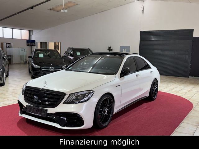 Mercedes-Benz S 400 d 4Matic AMG LINE