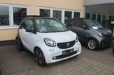 Smart ForTwo Cabrio el. drive Passion*Navi*Sitzhzg*MAL - Smart Elektroautos