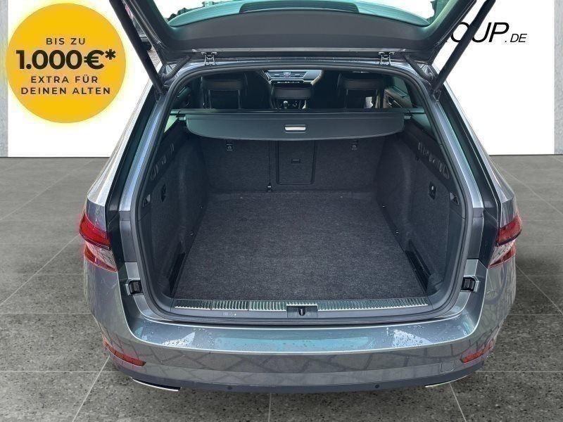 Skoda Superb 2.0 TSI 280 DSG Sportline 4x4 ABS Fahrera foto 14