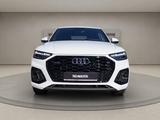 Audi Q5 Sportback 50TFSIe quattro S line+Pano+Matrix+ - mit Hybrid-Antrieb: Schiebedach, Geländewagen