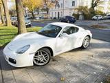 Porsche Cayman 2.9 (987.2)  BJ2009  sehr gepflegt - Porsche Gebrauchtwagen in München