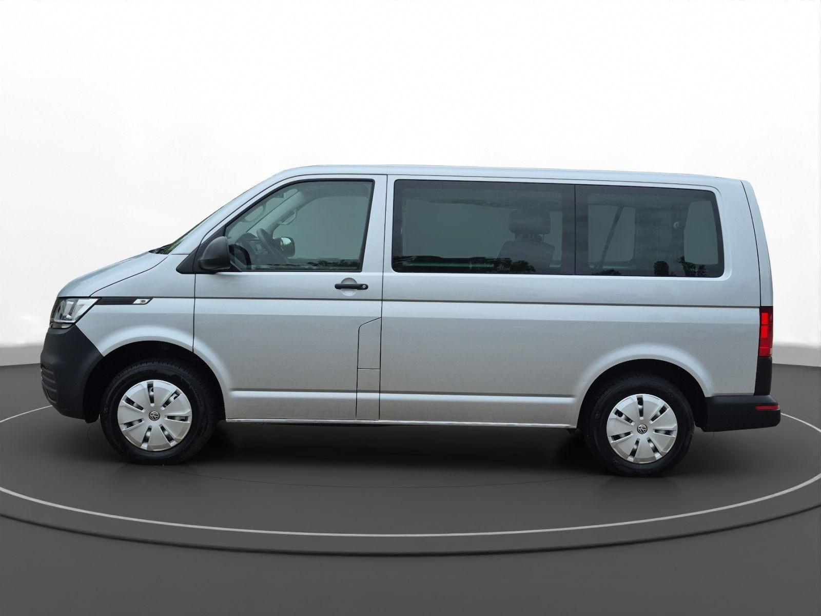 Volkswagen T6 Kombi T6.1 Kombi FWD, миниатюра 3