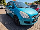 Suzuki Splash Club - blaue Suzuki Splash