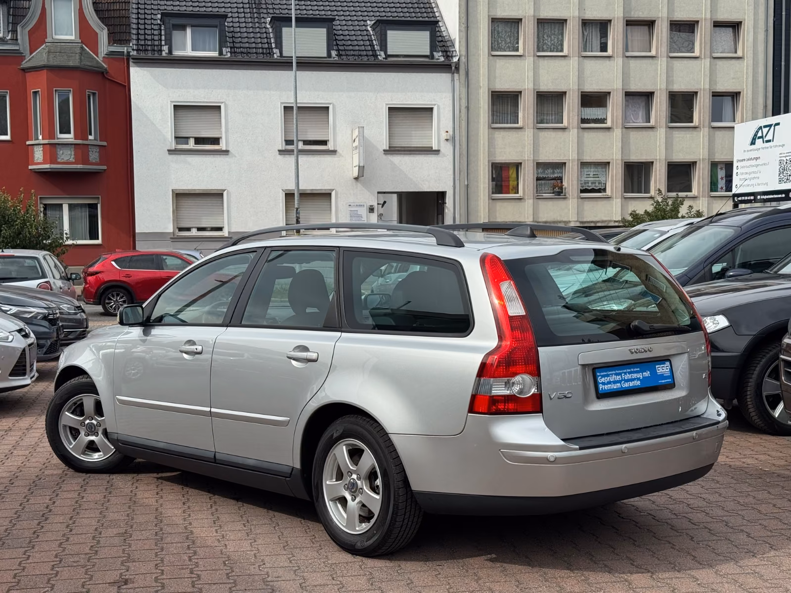 VOLVO V50 BREAK 1.8 125CH MOMENTUM