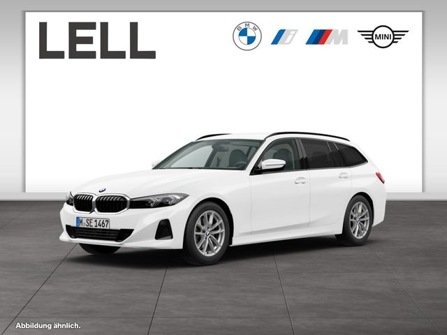 BMW 318d Touring HiFi DAB Tempomat Parkassistent