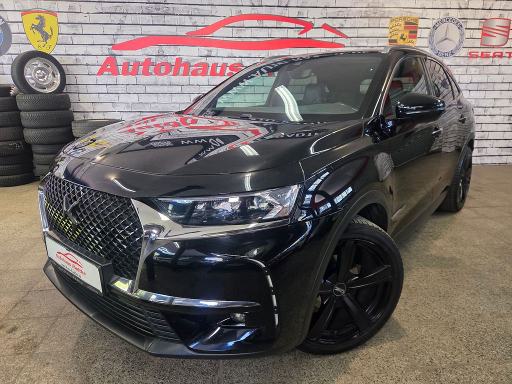 Angebot ansehen DS Automobiles DS7 (Crossback)