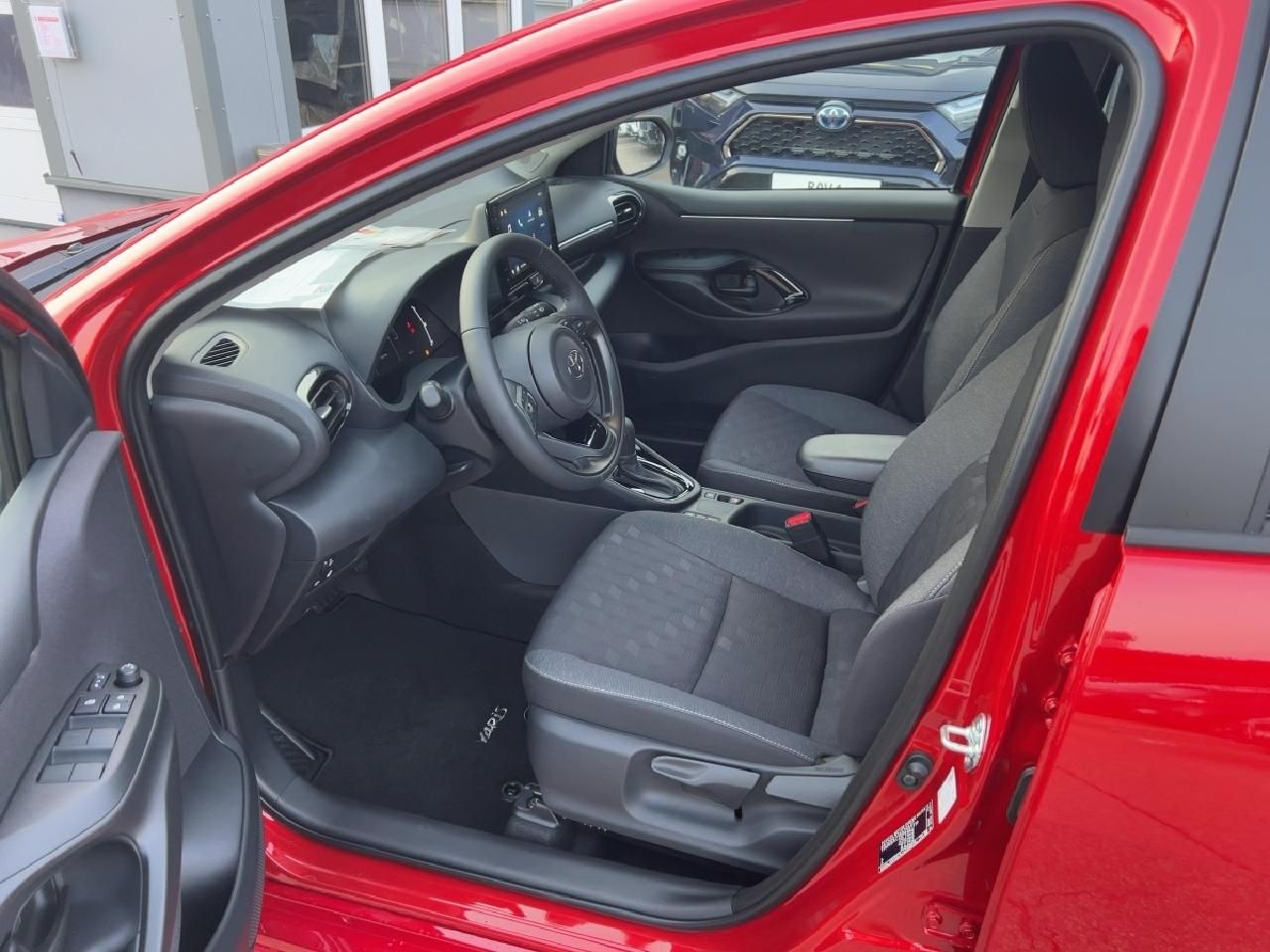 Fahrzeugabbildung Toyota Yaris Hybrid 1,5 Teamplayer *Safety+Comfortpaket