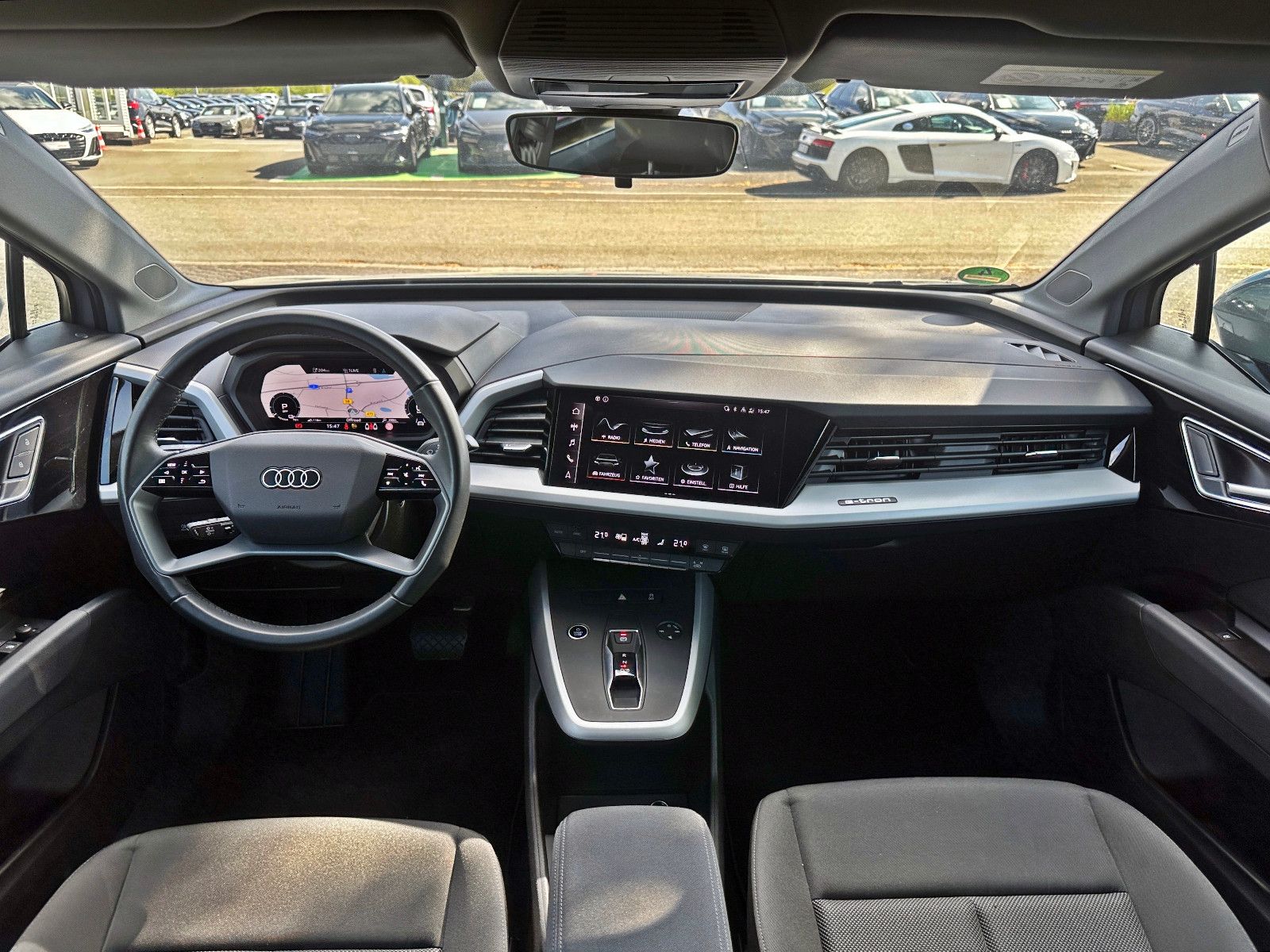 Audi Q4 e-tron - Bild 20