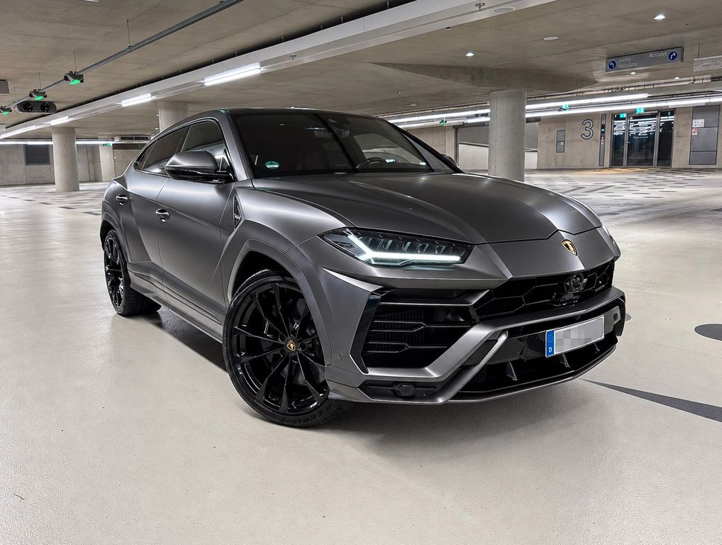 Image of Lamborghini Urus