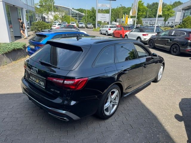 Fahrzeugabbildung Audi A4 Avant 40 TFSI S Line AHK SHZ NAVI KLIMA