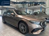Mercedes-Benz E 300 T e AMG PREMIUM+ AIRMATIC-SUPERSCREEN- 4D! - Mercedes-Benz E 300: Braun