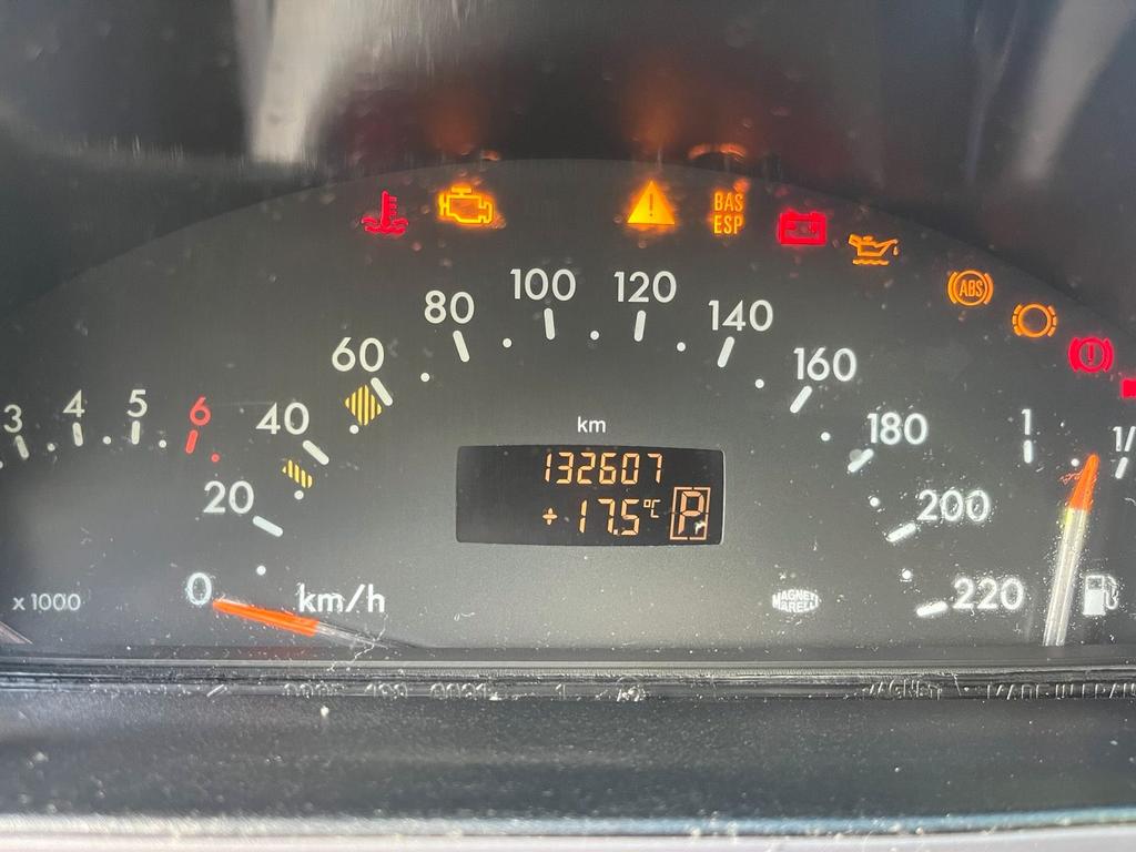 Mercedes-Benz A 160