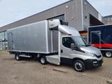 Iveco Daily 40C17 B/E 10T Kuhlkoffer Supra 750 +30C/-3 - Iveco Daily 40 10