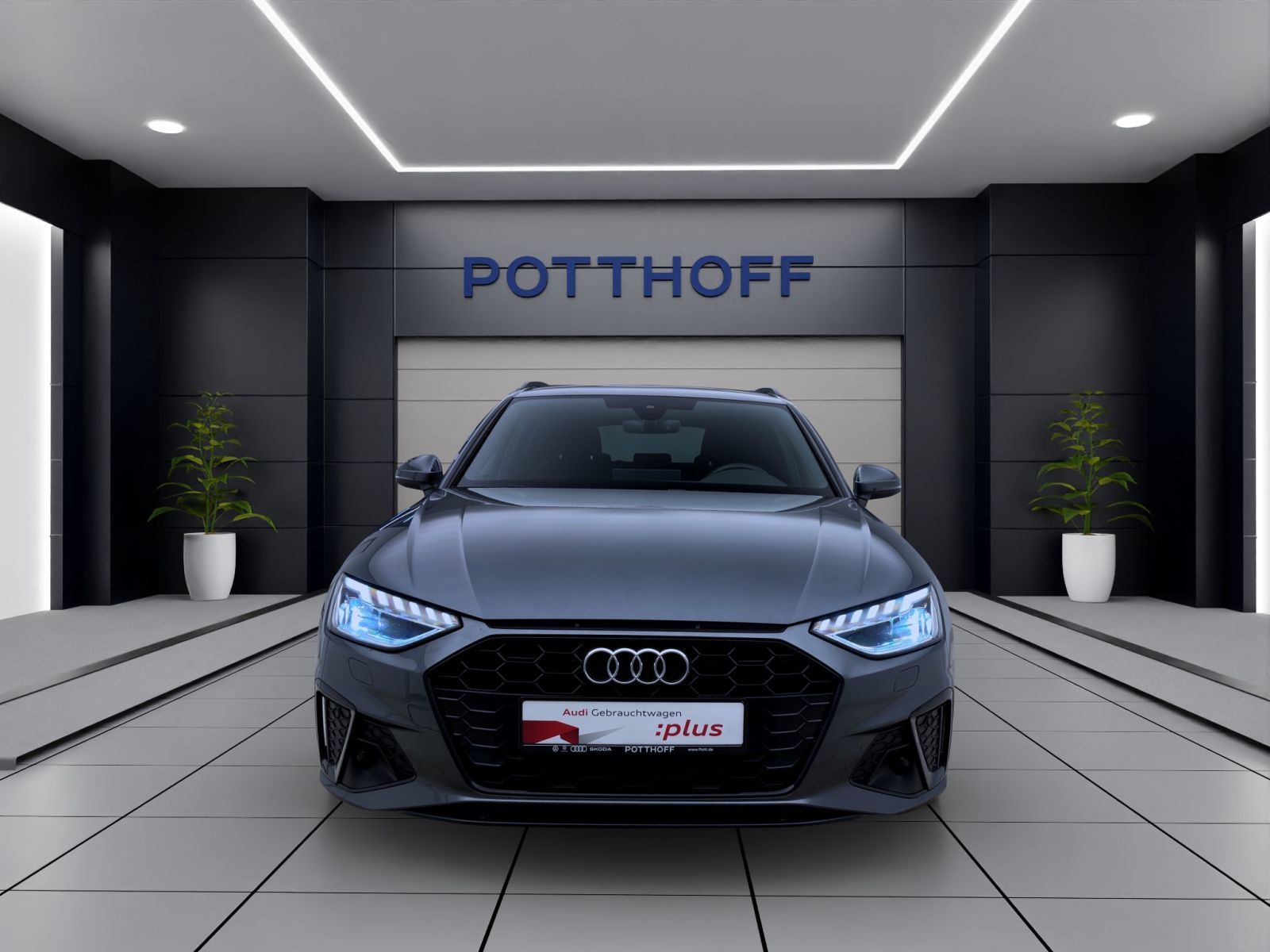 Audi A4 - Bild 8