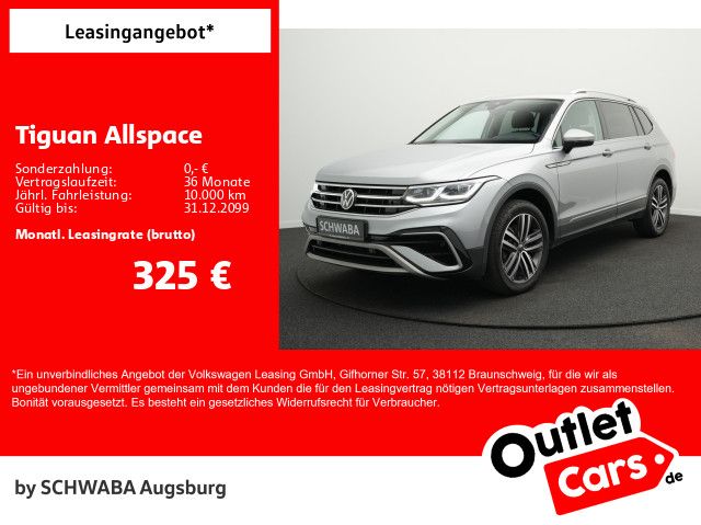 Volkswagen Tiguan Allspace - Bild 2