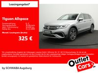 Volkswagen Tiguan Allspace - Vorschau Bild 2