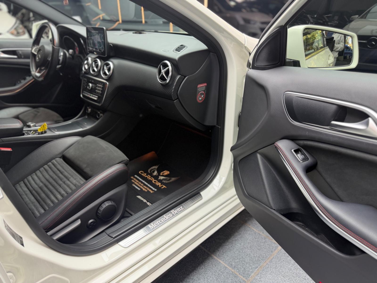 Mercedes-Benz A 180 BlueEfficiency/AMG-Line/Cam/LED