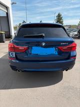 BMW 520d Touring A - - BMW 520 in Rostock