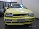Volkswagen golf cabrio 3 serie colour concept - Volkswagen Golf: Concept