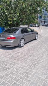 BMW E65-730D-Facelift-LOGIC7- Komfortzugan... - BMW 730: 730d E65