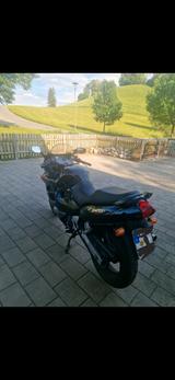 Suzuki GSX 750 F, 2. Hand, neue Reifen, kaum gefahren. - SUZUKI 2001 GSX R 750