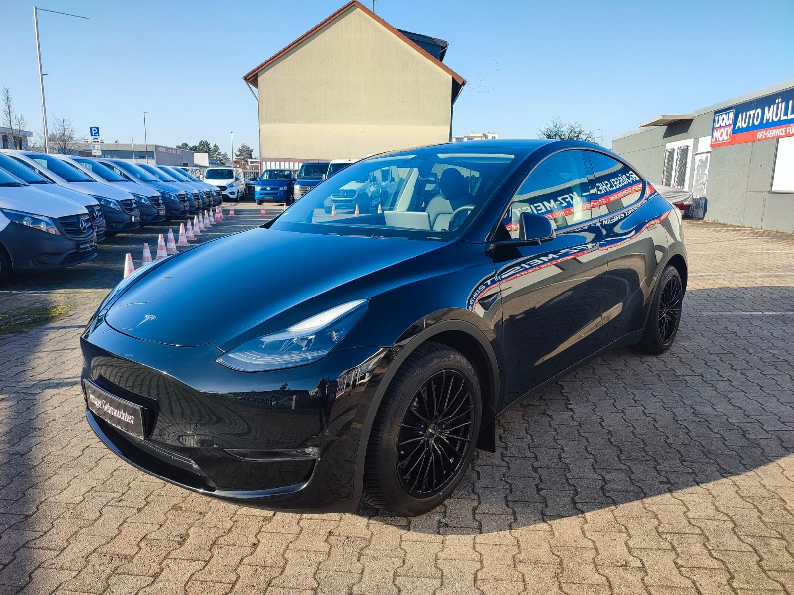 Tesla Model Y Long Range Dual AWD SOH 95,9%