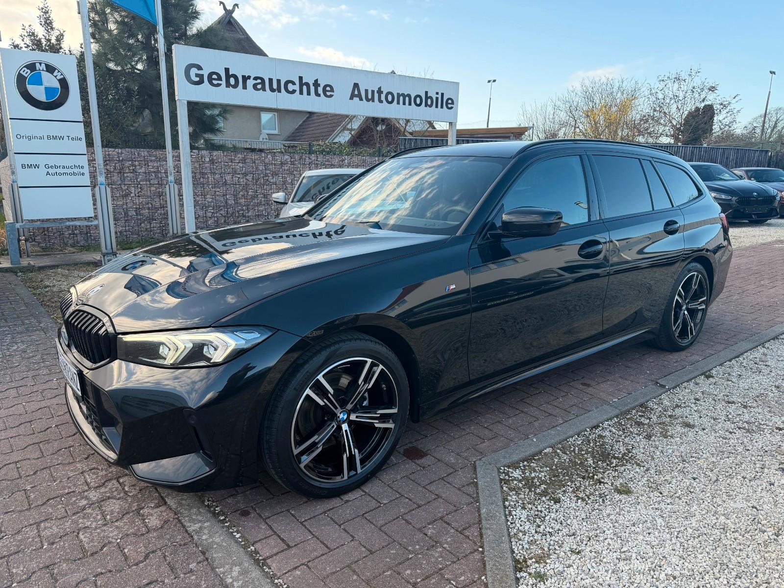 BMW 320d xDr*M SPORT*AHK*ACC*HIFI*