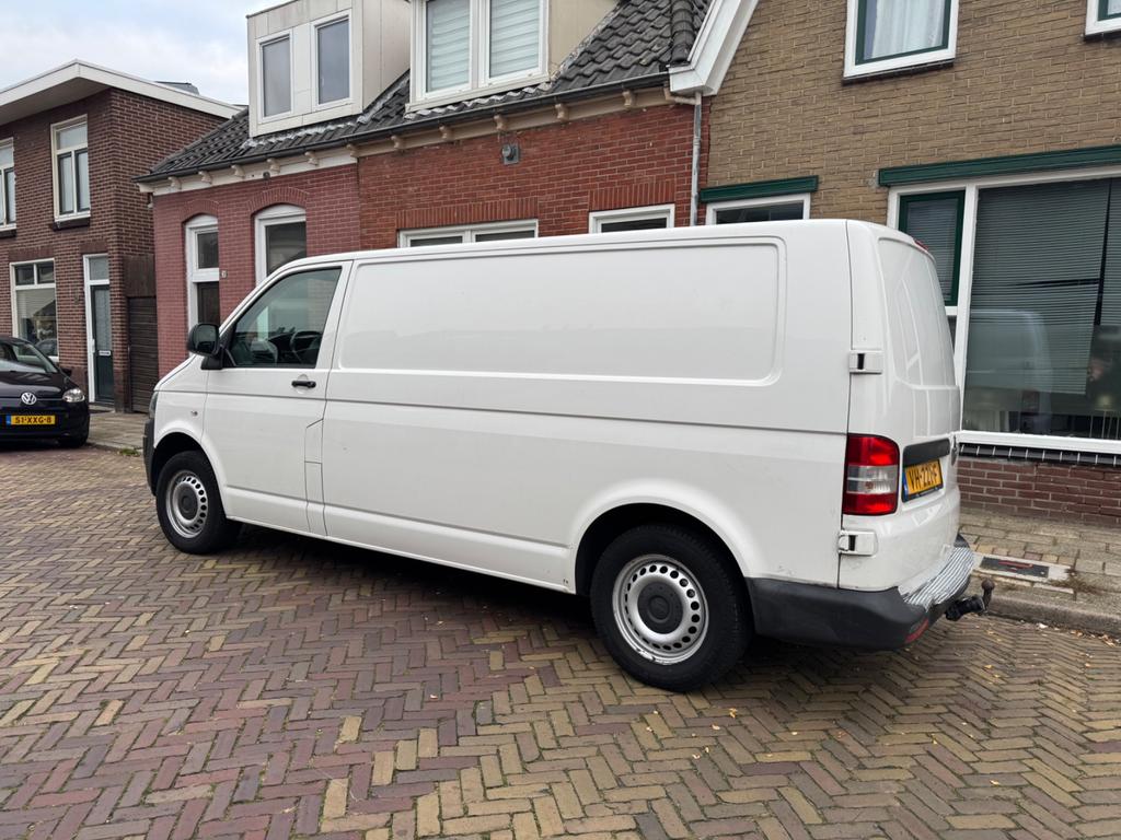 Volkswagen T5 Transporter