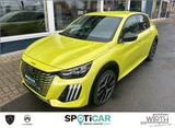 Peugeot 208 GT Hybrid 110 FULL-LED+KEYLESS+360°KAMERA - Peugeot 208 Gebrauchtwagen in Bremen