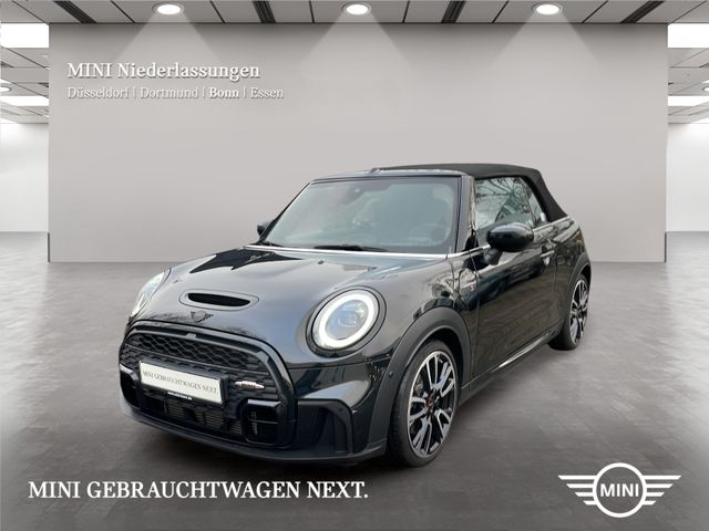 MINI Cooper S Cabrio Navi Harman/K Head-Up Kamera