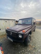 Mercedes-Benz GD300 Long - Mercedes-Benz G 300: Gd