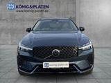 Volvo XC60 T8 AWD Ultra Dark Plug-In-Hybrid (EURO 6e) - Volvo XC60: Blau, Vollleder