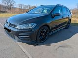 Volkswagen Golf 7 Variant Highline 3x R-Line STHZ AHK - Volkswagen Golf: Kombi, Golf3