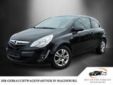 Opel Corsa D Satellite /TOP ZUSTAND/E14 - Opel Corsa Gebrauchtwagen in Magdeburg
