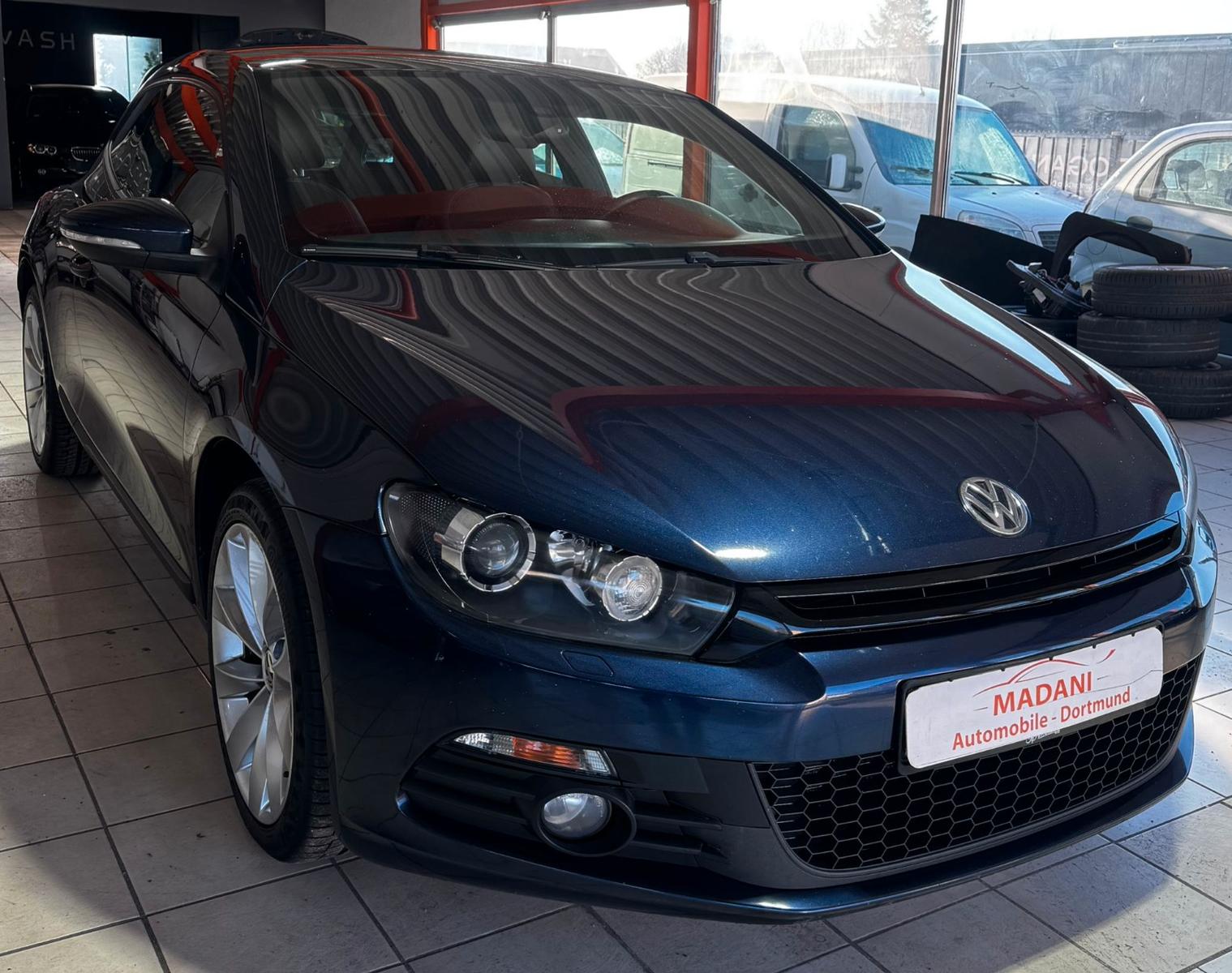 Volkswagen Scirocco 2.0 TDI 103 kW