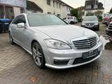 Mercedes-Benz S 63 AMG L 6.2 PANO KEYLESS GO 525PS MASSAGE - Mercedes S 63 AMG mit Schiebedach